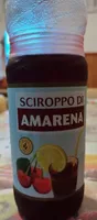 Sciroppo di amarena