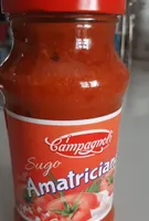 Sugo Amatriciana