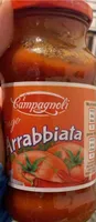 Sugo arrabbiata