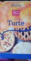 Preparato per torte