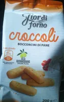 Croccoli bocconcini di pane