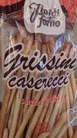 Grissini caserecci