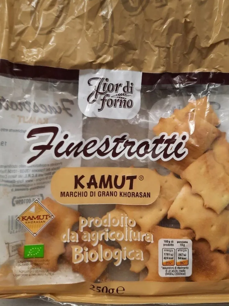 Finestrotti Kamut