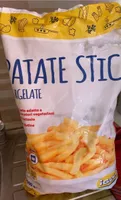 Patate stick