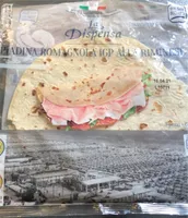 piadina romagnola igp