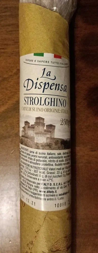 Strolghino