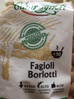 Fagioli Borlotti Secchi