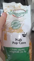 Mais pop corn