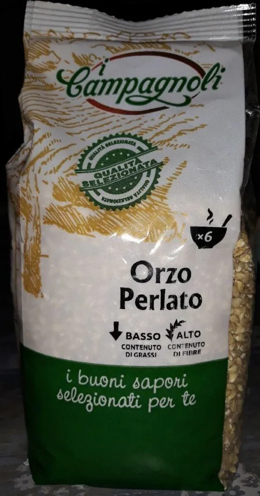 Orzo Perlato