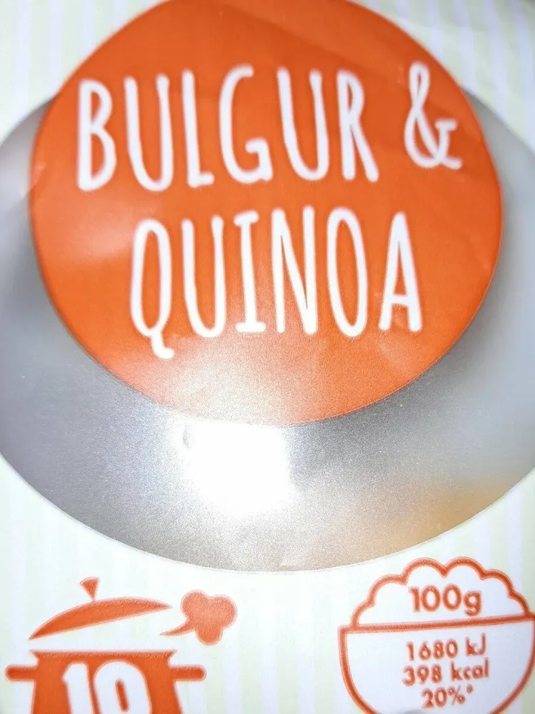 Bulgur & Quinoa