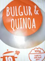 Bulgur & Quinoa