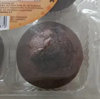 Muffin al cioccolato