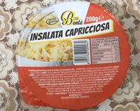 Insalata capricciosa