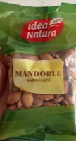 Mandorle sgusciate