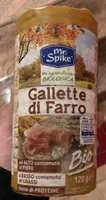 Gallette di farro