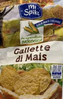 Gallette di Mais