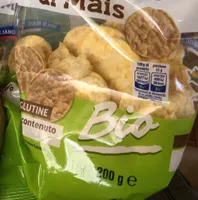 Mini Gallette di Mais
