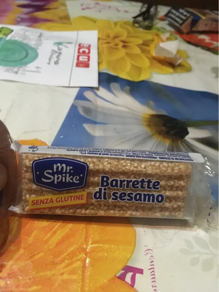 Barre de sésame
