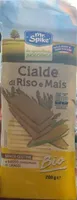 Cialde di Riso e Mais
