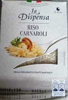 La dispensa riso carnaroli