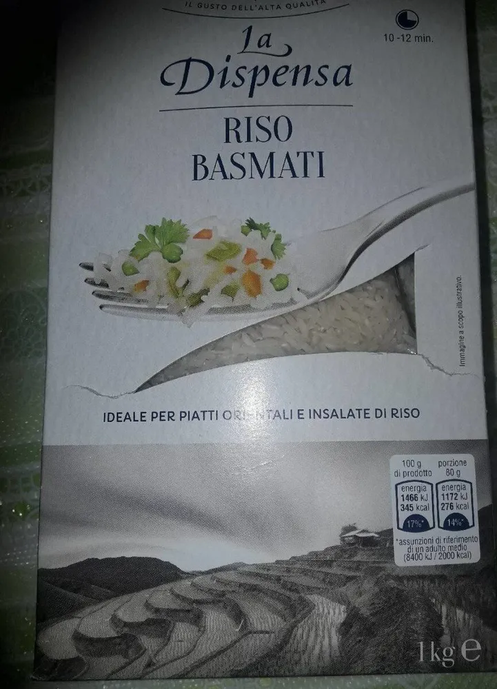 Riso basmati