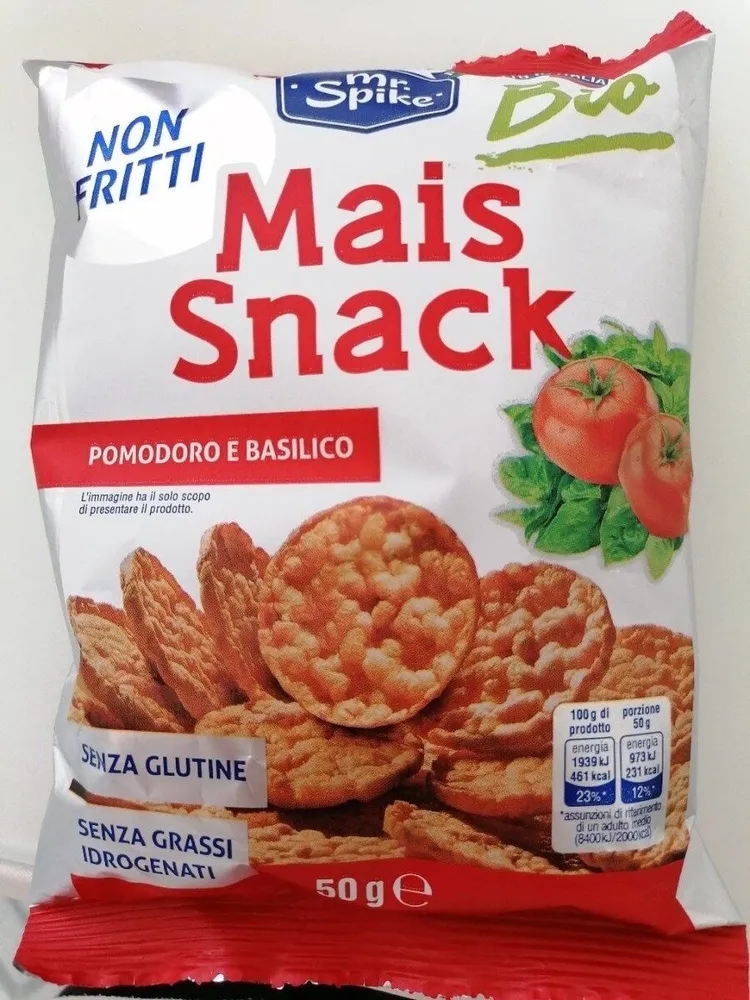 Mais Snack