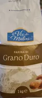 Farina di grano duro
