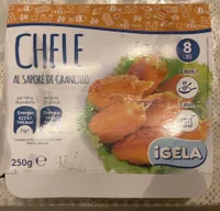 Chele di granchio