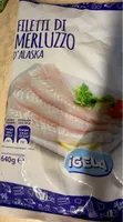 Filetti di merluzzo
