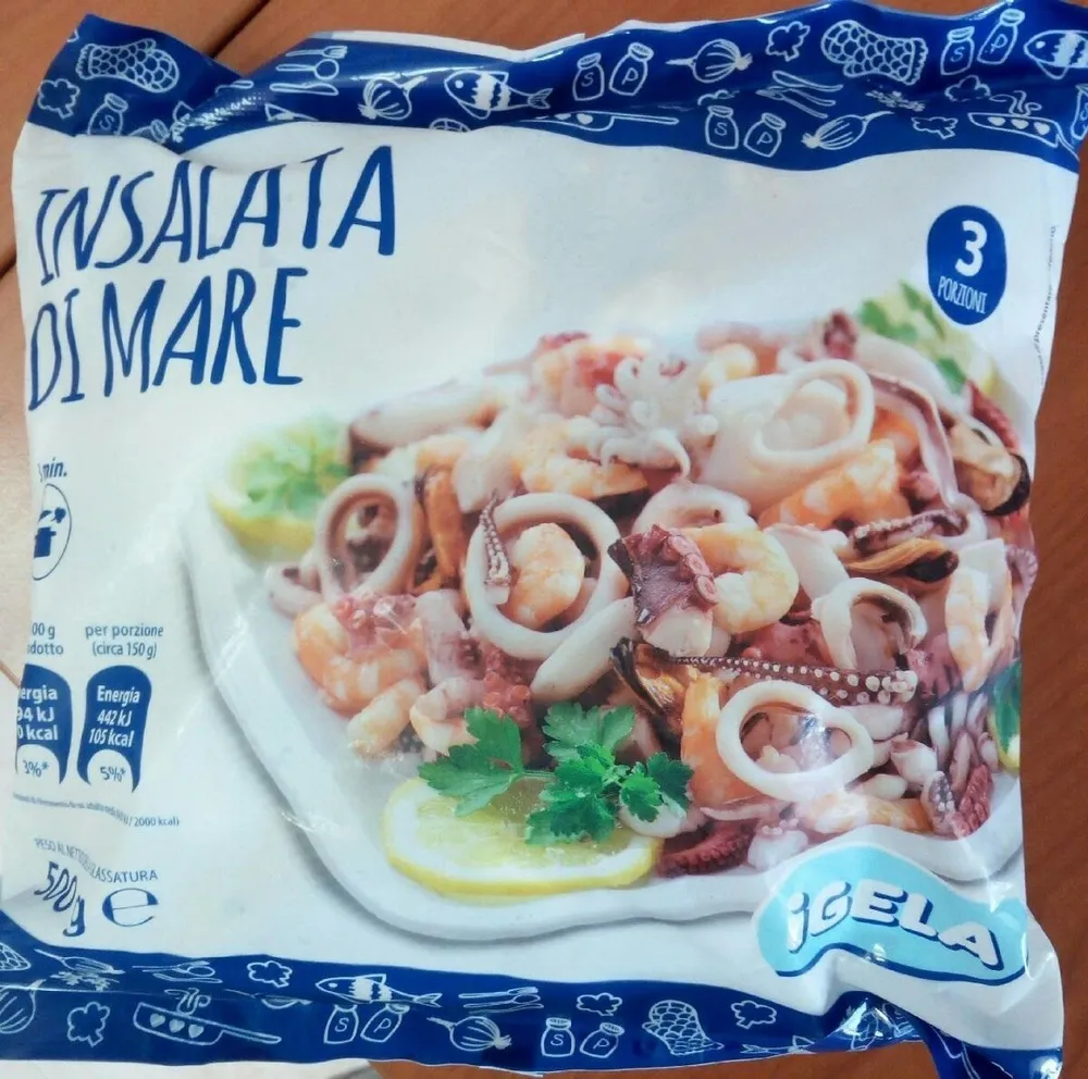 Insalata di mare