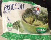 Broccoli rosette