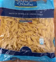 Pasta di semola grano duro