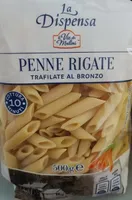 Penne rigate trafilate al bronzo