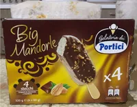 Big Mandorle 4 stecchi