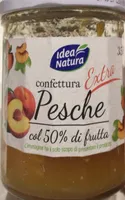 Confettura extra pesche