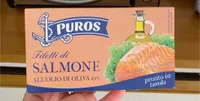 Filetti di salmone