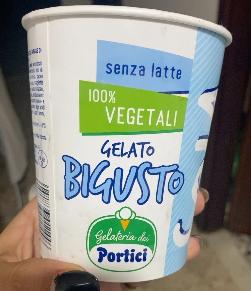 Gelato bigusto