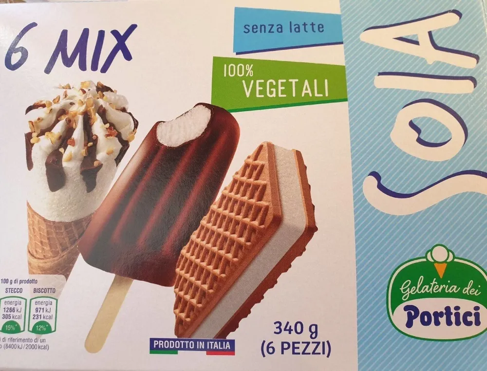 6 mix soia