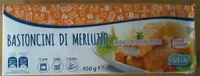 Bastoncini di merluzzo