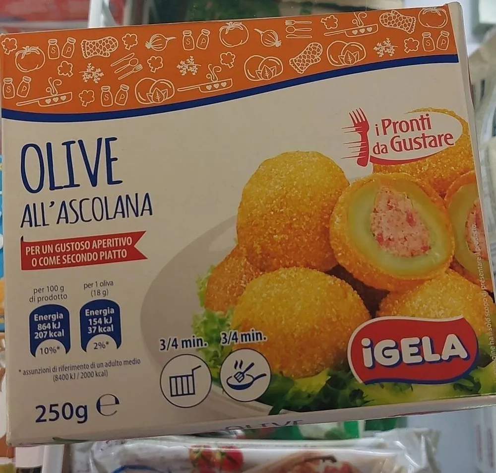 Olive all ascolana