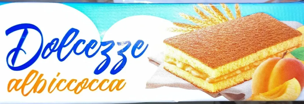 Dolcezze albicocca