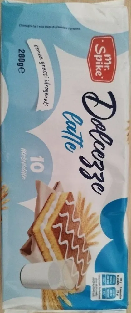 Dolcezze Latte