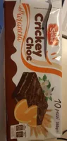 Crickey choc