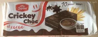 Crickey choc