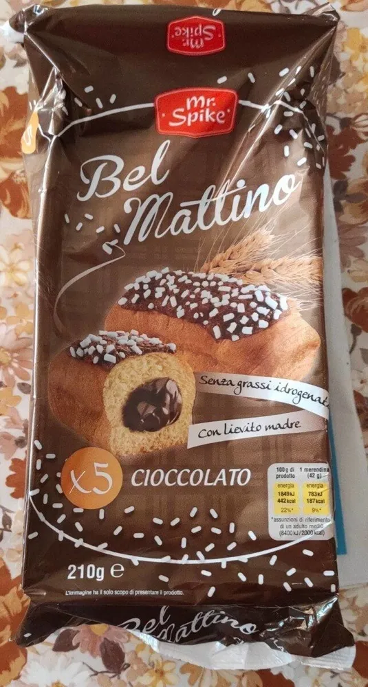 Bel mattino