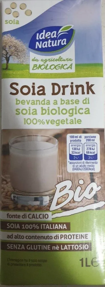 Soia drink