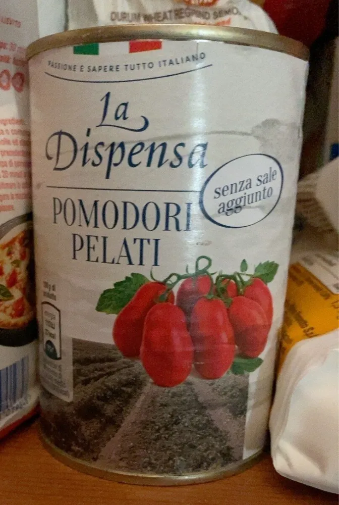 Pomodori Pelati