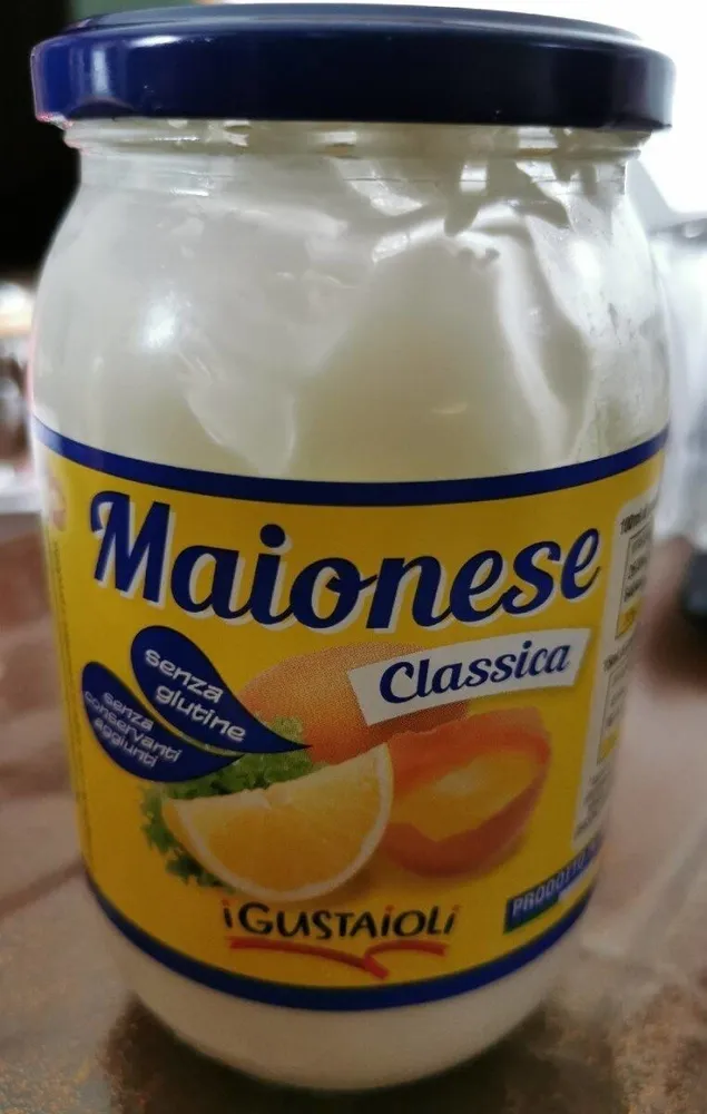 Maionese Classica