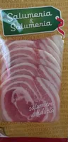 Pancetta arrotolata