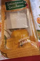 Spalla cotta con acqua aggiunta